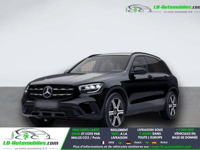 Mercedes GLC 300 d BVA 4Matic