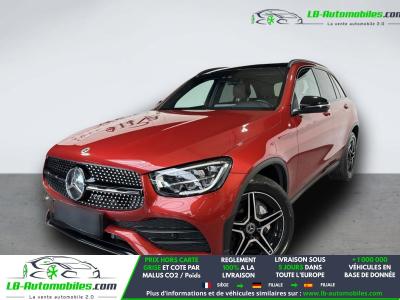 Mercedes GLC 300 d BVA 4Matic