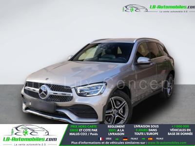 Mercedes GLC 300 d BVA 4Matic