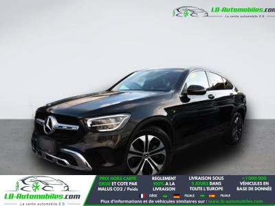 Mercedes GLC 300 d BVA 4Matic