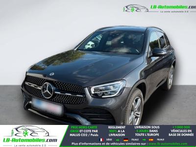 Mercedes GLC 300 d BVA 4Matic