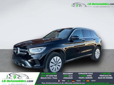 Mercedes GLC 300 de BVA 4Matic