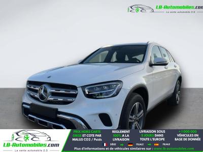 Mercedes GLC 300 de BVA 4Matic