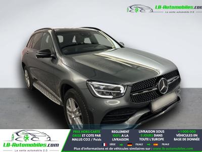 Mercedes GLC 300 de BVA 4Matic