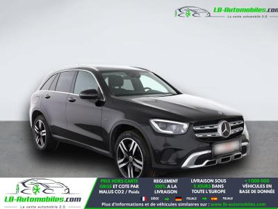Mercedes GLC 300 de BVA 4Matic