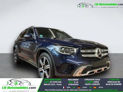Mercedes GLC 300 de BVA 4Matic