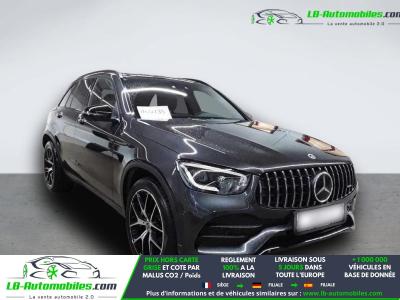 Mercedes GLC 300 BVA 4Matic