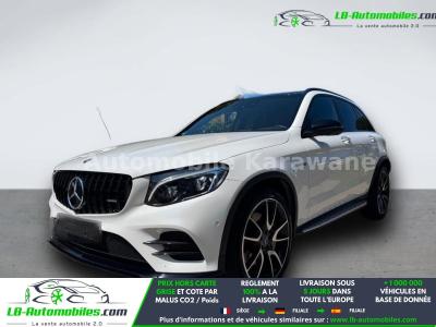 Mercedes GLC 43 AMG BVA 4Matic