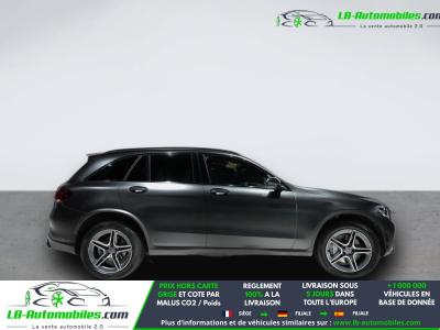 Mercedes GLC 43 AMG BVA 4Matic