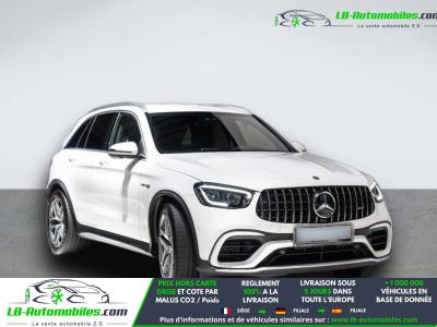 Mercedes GLC 63 S AMG BVA 4Matic+