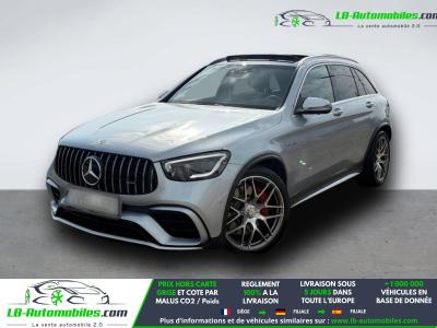 Mercedes GLC 63 S AMG BVA 4Matic+
