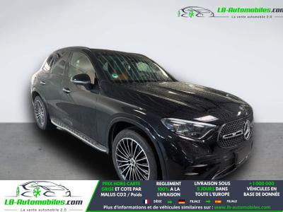 Mercedes GLC 300 de BVA 4Matic