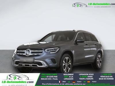 Mercedes GLC 300 de BVA 4Matic