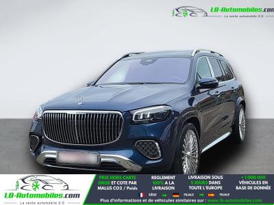 Mercedes GLS Maybach 600 BVA 4Matic