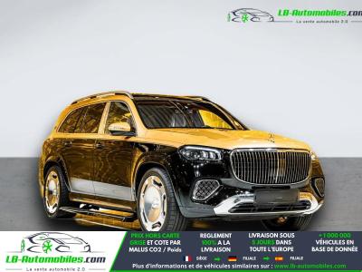 Mercedes GLS Maybach 600 BVA 4Matic