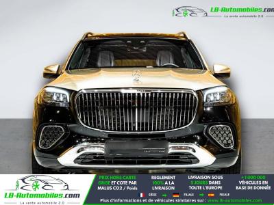 Mercedes GLS Maybach 600 BVA 4Matic