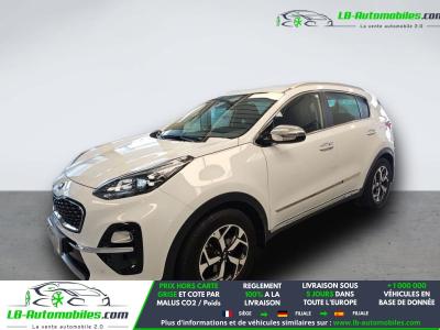 Kia Sportage 1.6 T-GDi 177 4x2 BVA