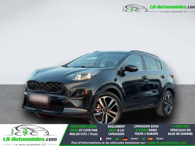 Kia Sportage 1.6 T-GDi 177 4x2 BVA