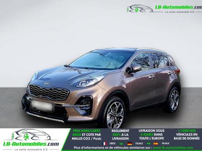 Kia Sportage 1.6 T-GDi 177 4x2 BVA
