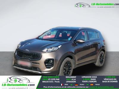 Kia Sportage 1.6 T-GDi 177 4x2 BVA