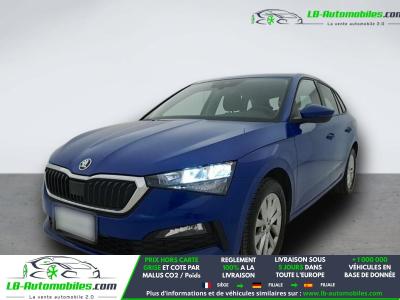 Skoda Scala 1.0 TSI 95 ch BVM