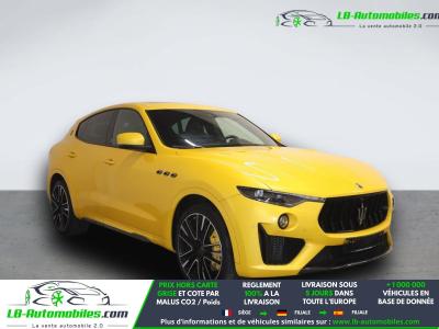 Maserati Levante 3.8 V8 Bi-Turbo 580