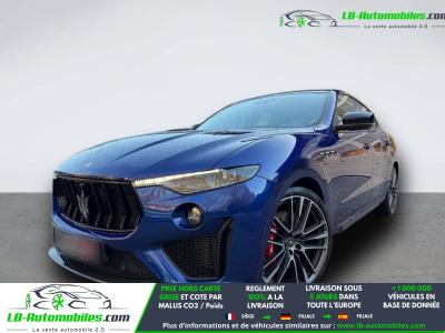 Maserati Levante 3.8 V8 Bi-Turbo 580
