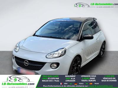 Opel Adam 1.4 Turbo 150 ch