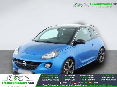 Opel Adam 1.4 Turbo 150 ch