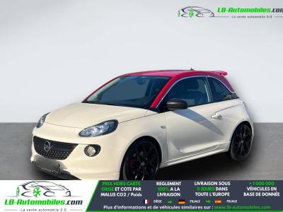 Opel Adam 1.4 Turbo 150 ch