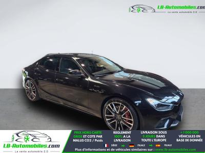 Maserati Ghibli V8 580 ch