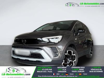 Opel Crossland 1.2 Turbo 130 ch BVA