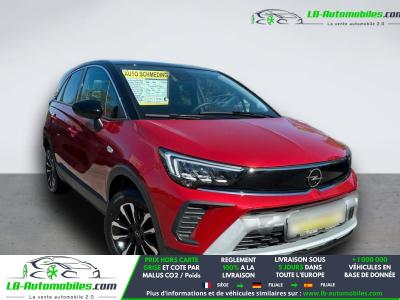 Opel Crossland 1.2 Turbo 130 ch BVA