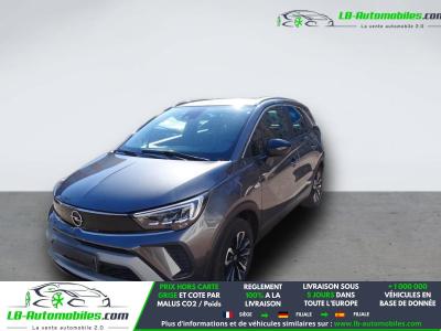 Opel Crossland 1.2 Turbo 130 ch BVA
