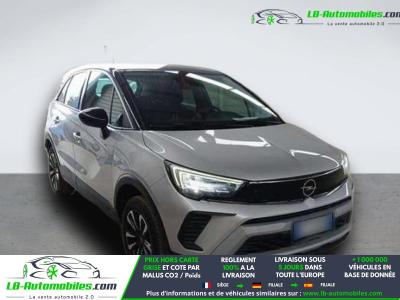 Opel Crossland 1.2 Turbo 130 ch BVA