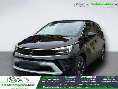 Opel Crossland 1.2 Turbo 130 ch BVA