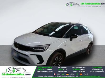 Opel Crossland 1.2 Turbo 130 ch BVA