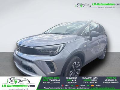 Opel Crossland 1.2 Turbo 130 ch BVA