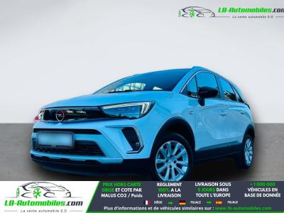 Opel Crossland 1.2 Turbo 130 ch BVA