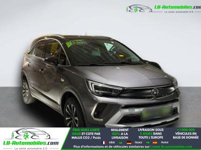 Opel Crossland 1.2 Turbo 130 ch BVA