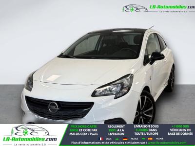 Opel Corsa 1.4 90 ch BVM