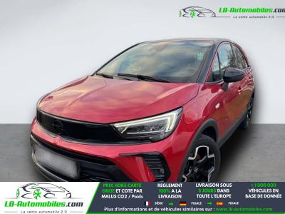Opel Crossland 1.2 Turbo 130 ch BVM