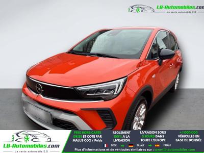 Opel Crossland 1.2 Turbo 130 ch BVM