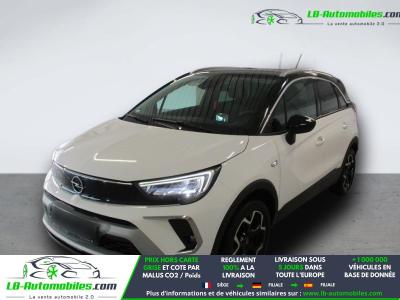 Opel Crossland 1.2 Turbo 130 ch BVM
