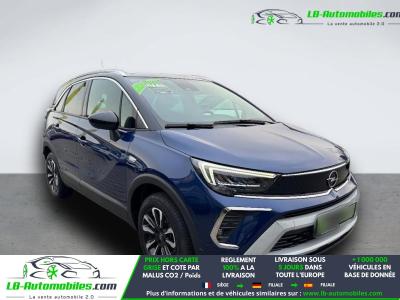 Opel Crossland 1.2 Turbo 130 ch BVM