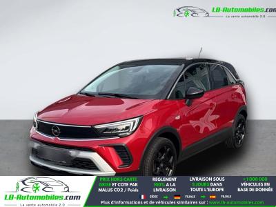 Opel Crossland 1.2 Turbo 130 ch BVM