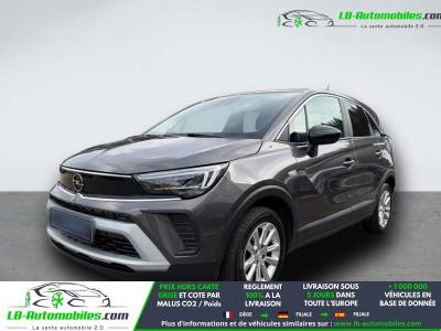 Opel Crossland 1.2 Turbo 130 ch BVM