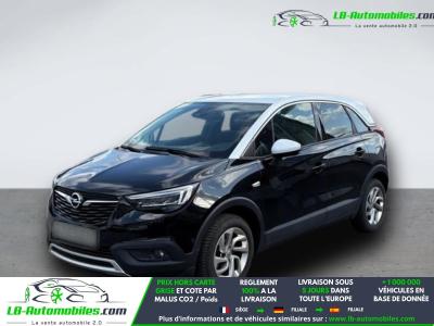 Opel Crossland X 1.2 Turbo 130 ch BVM