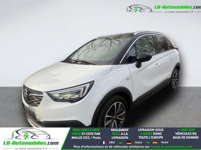 Opel Crossland X 1.2 Turbo 130 ch BVM
