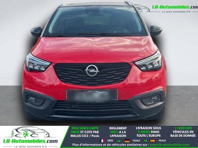 Opel Crossland X 1.2 Turbo 130 ch BVM